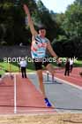 Decathlon long jump, 2025 EAP International Combined Events, Hexham, Northumberland.  Photo: David T. Hewitson/Sports for All Pics